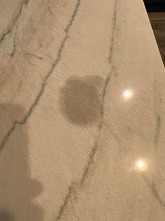 Certified Countertop Stain Treatment